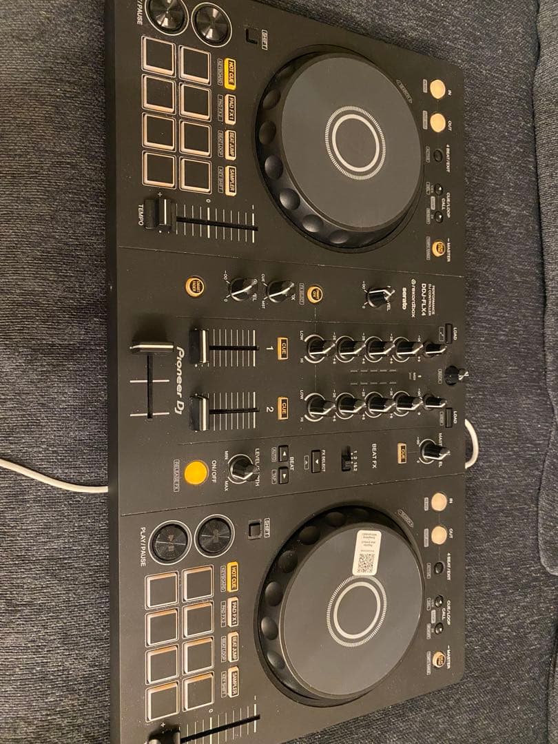 【限定出品】Pioneer DJ DDJ-400 コントローラー