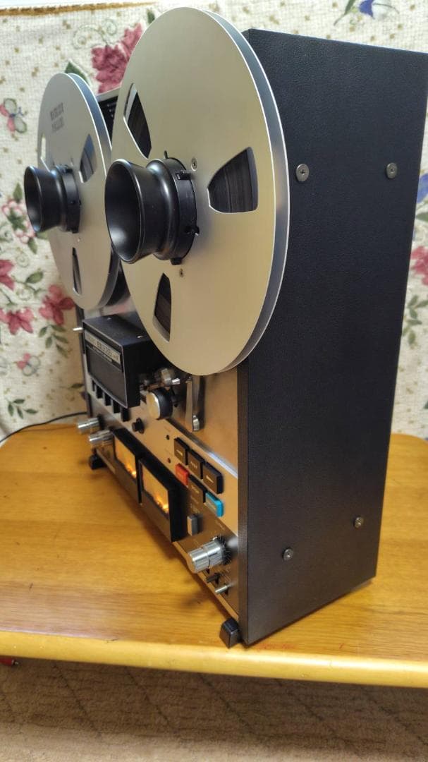 TEAC A-6300 MK II オープンリールデッキ ティアック