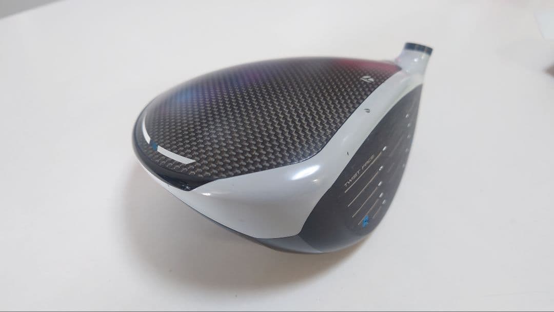 ヘッド＆純正ヘッドカバー SIM MAX９°ドライバー