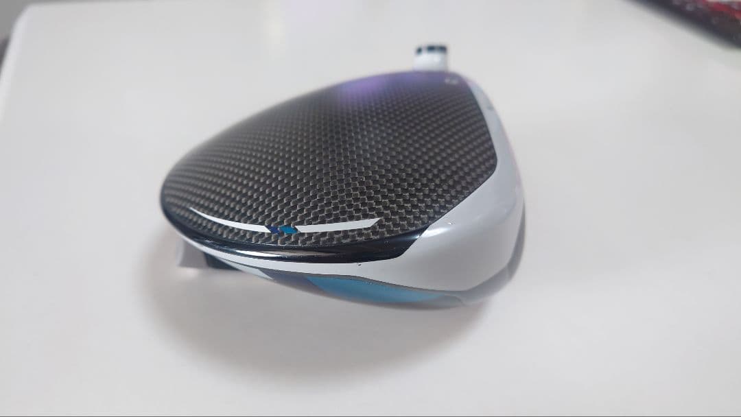 ヘッド＆純正ヘッドカバー SIM MAX９°ドライバー