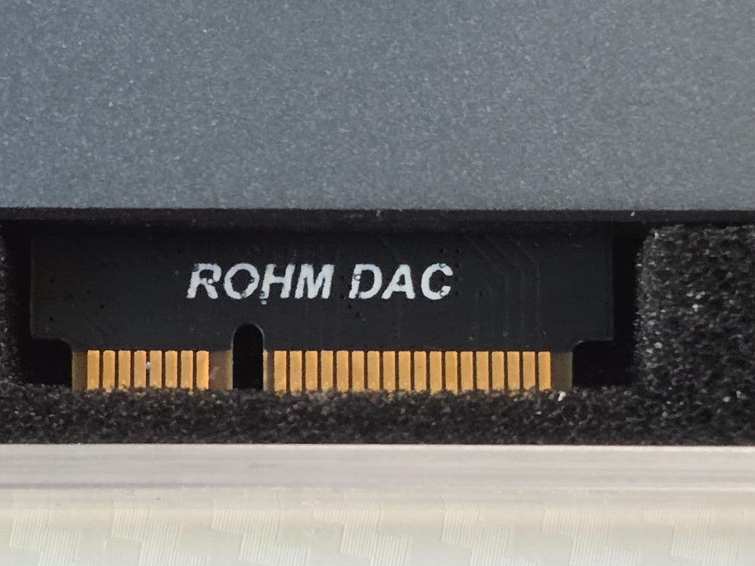 xDudo XD05PRO専用 DACモジュールカード [BD34301EKV]