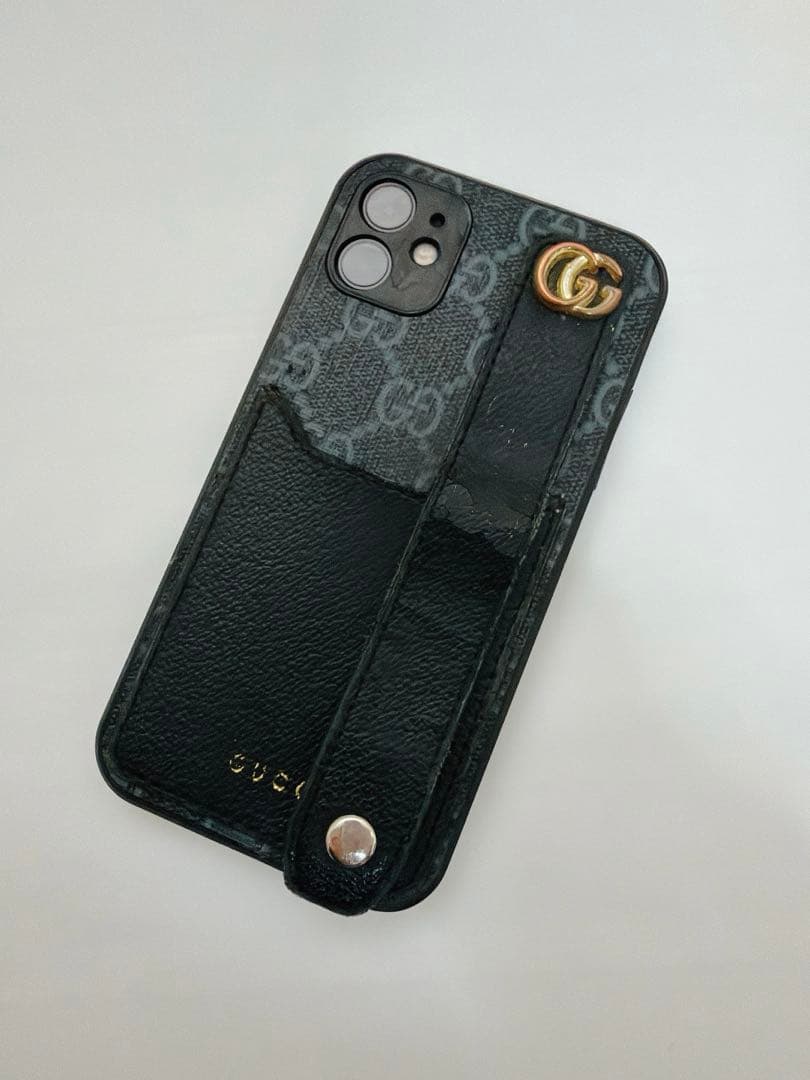 高級画面ガラス・ケース付美品AppleiPhone11本体64GB黒シムフリー