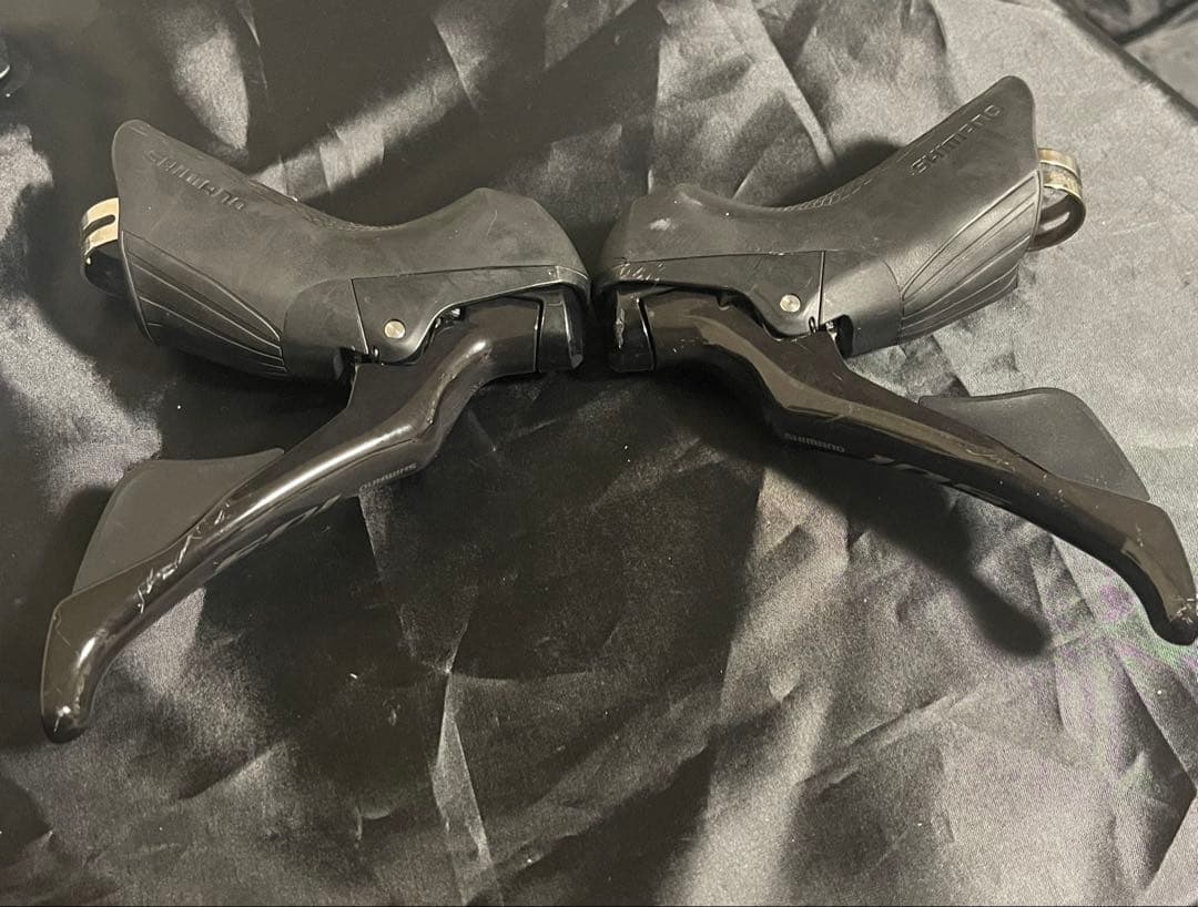 shimano ST-7000 105 STIレバー 11s