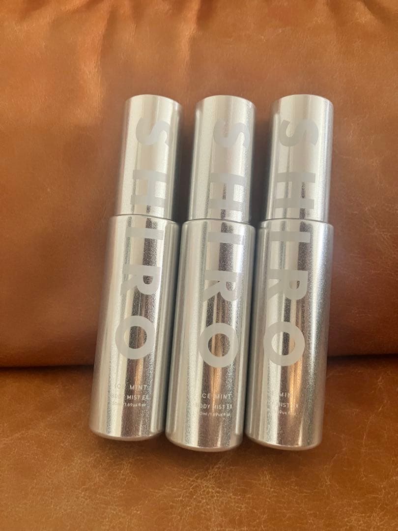シロ　アイスミント　ボディミスト