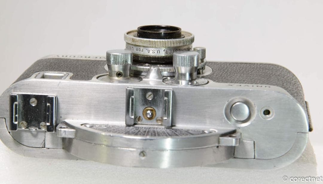 UNIVEX MERCURY フィルムカメラ【整備品】