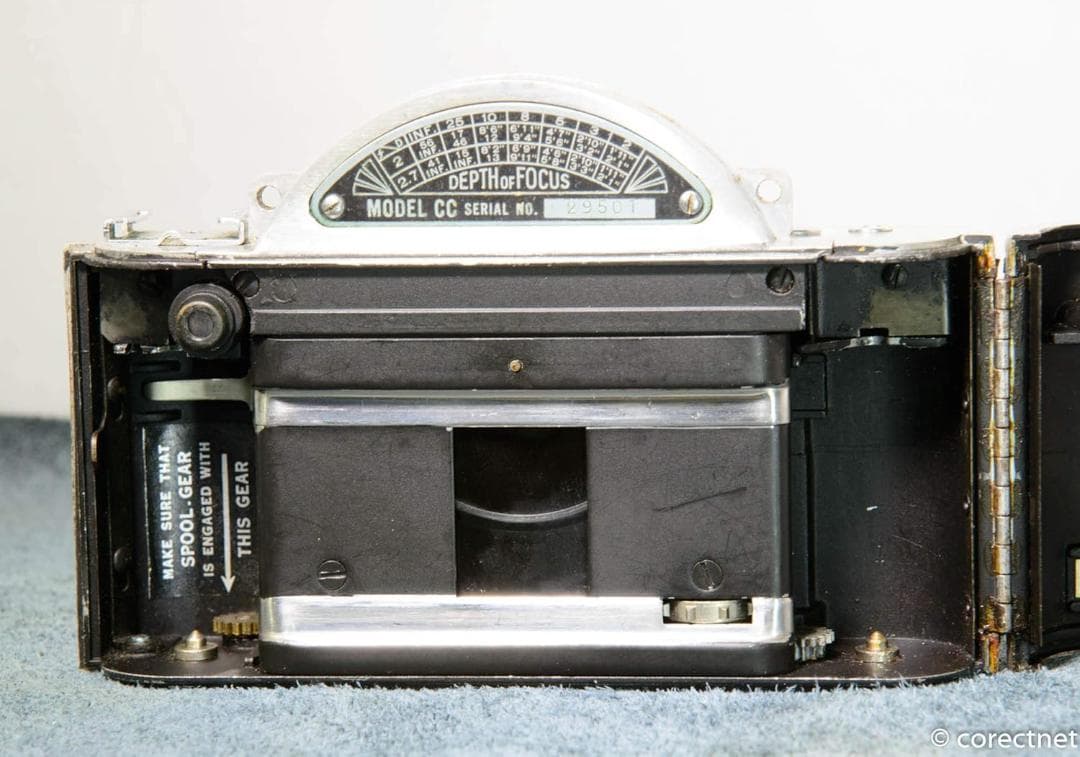 UNIVEX MERCURY フィルムカメラ【整備品】