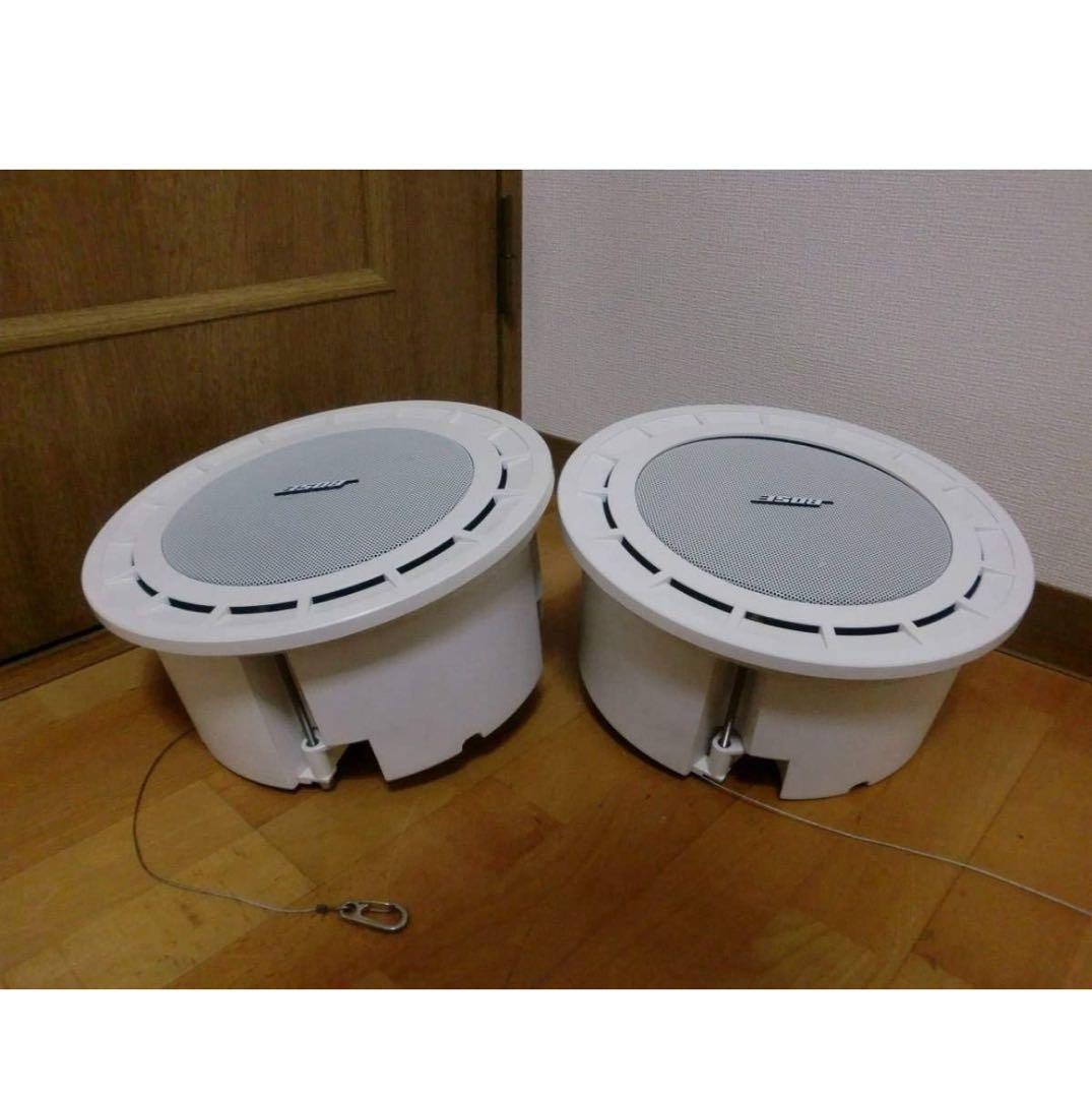 BOSE 天井スピーカー 2個セット