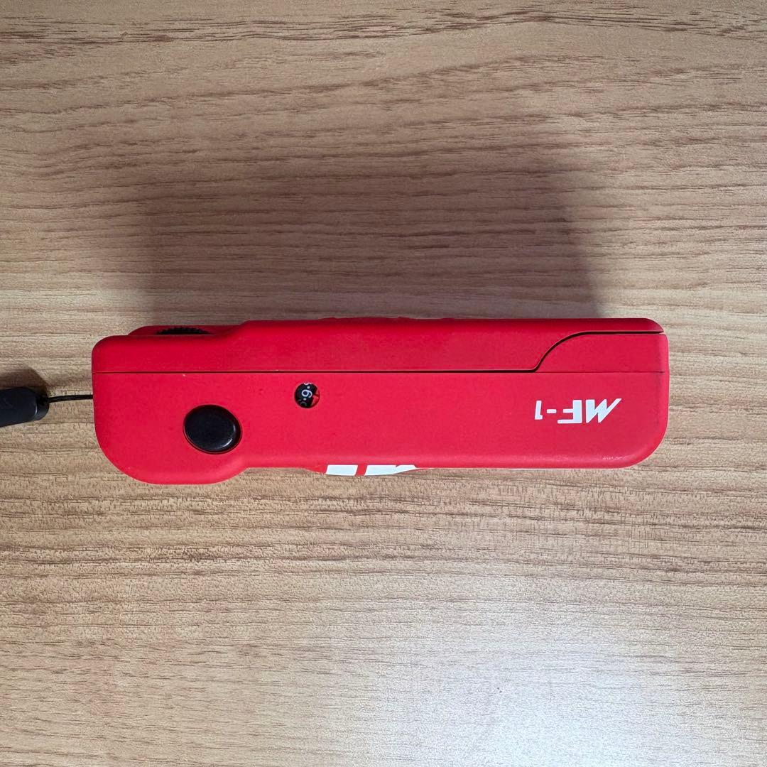 YASHICA Supreme トイカメラ レッド