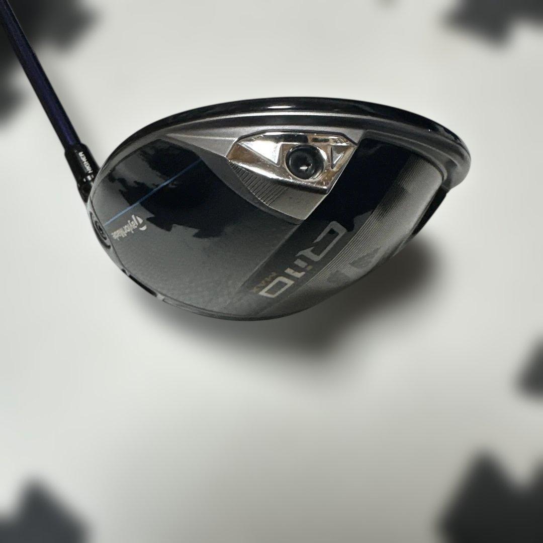 ま*け様 TaylorMade Qi10max 9° ドライバー