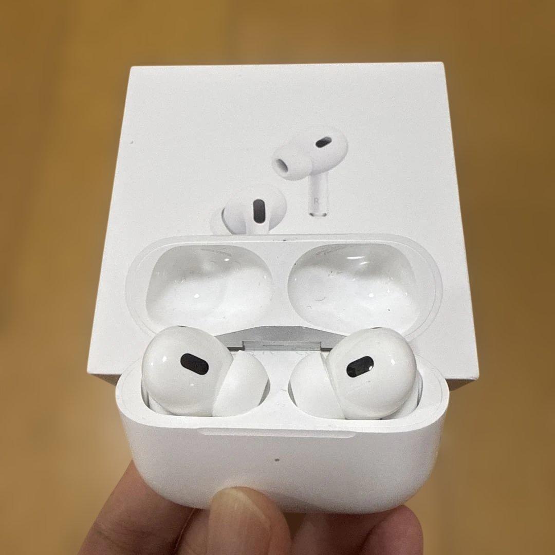 【25年6月購入】AirPods Pro (第2世代)