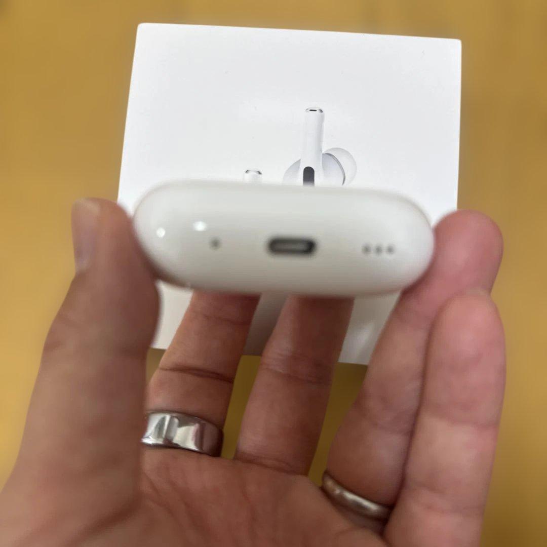 【25年6月購入】AirPods Pro (第2世代)