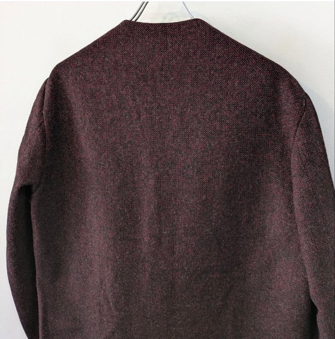 P*n様 50's PENDLETON ノーカラージャケット