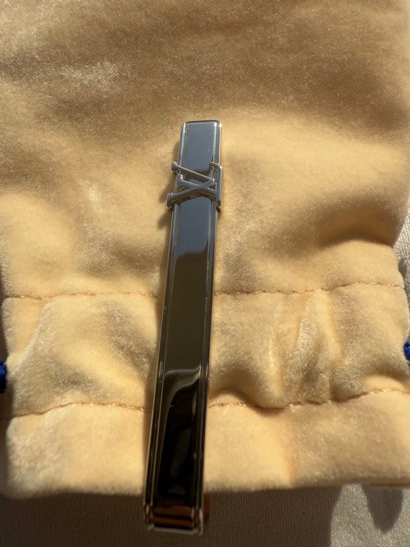 Louis Vuitton ネクタイピン