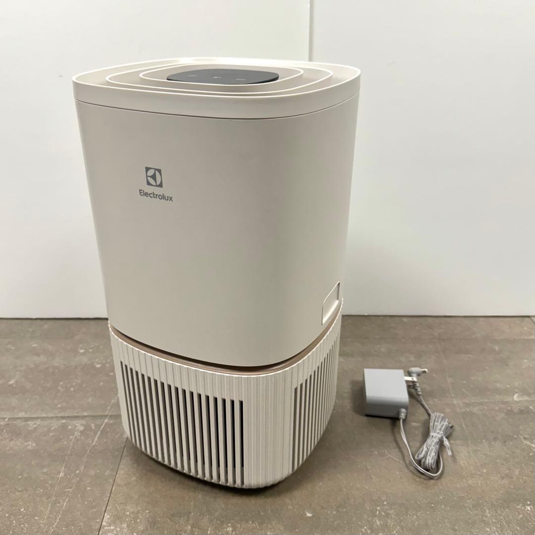 エレクトロラックス◇空気清浄機 Ultimate300 シェルホワイト