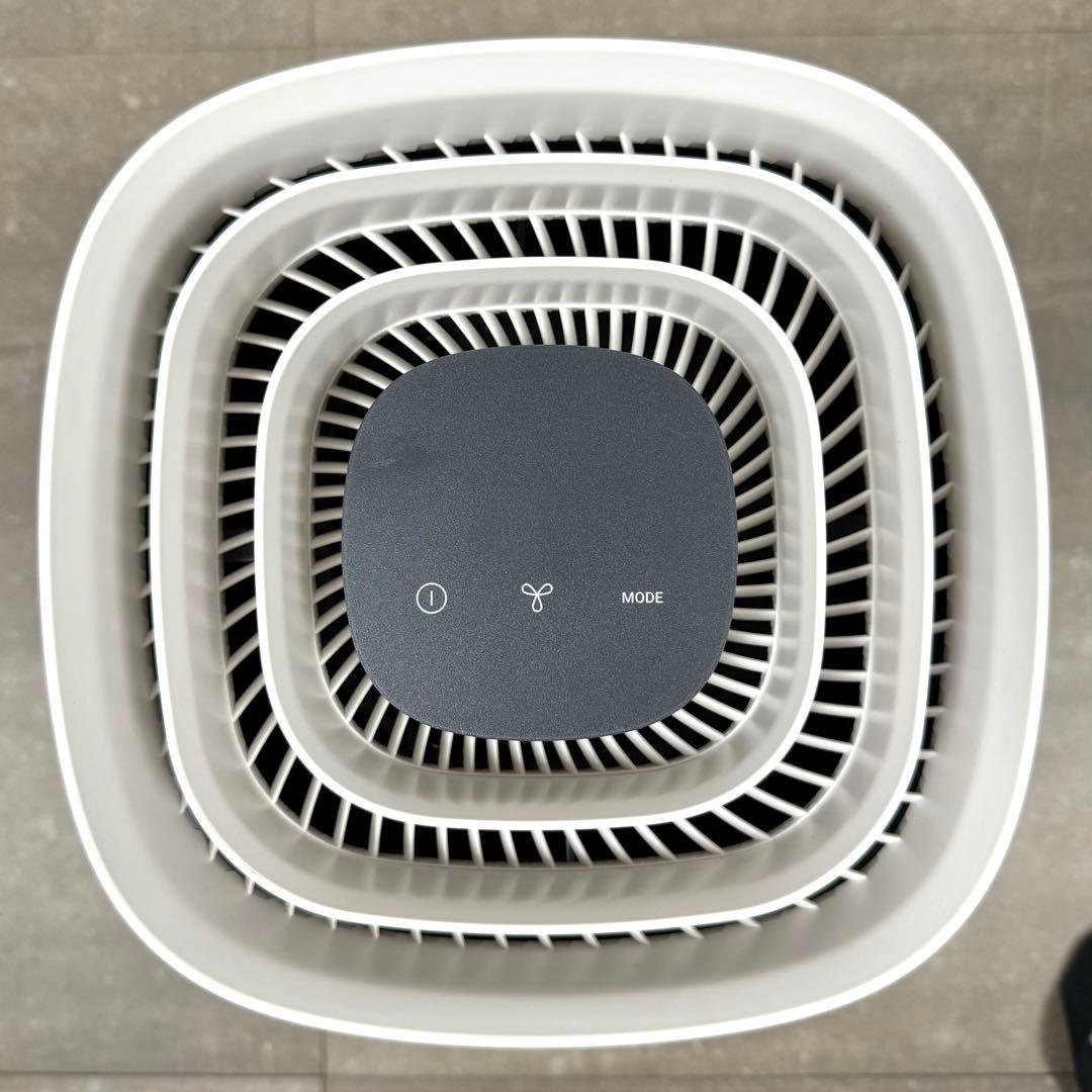 エレクトロラックス◇空気清浄機 Ultimate300 シェルホワイト