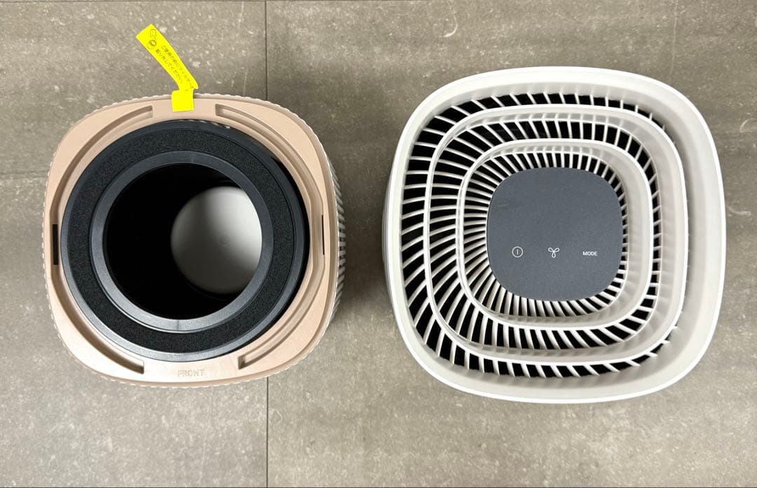 エレクトロラックス◇空気清浄機 Ultimate300 シェルホワイト