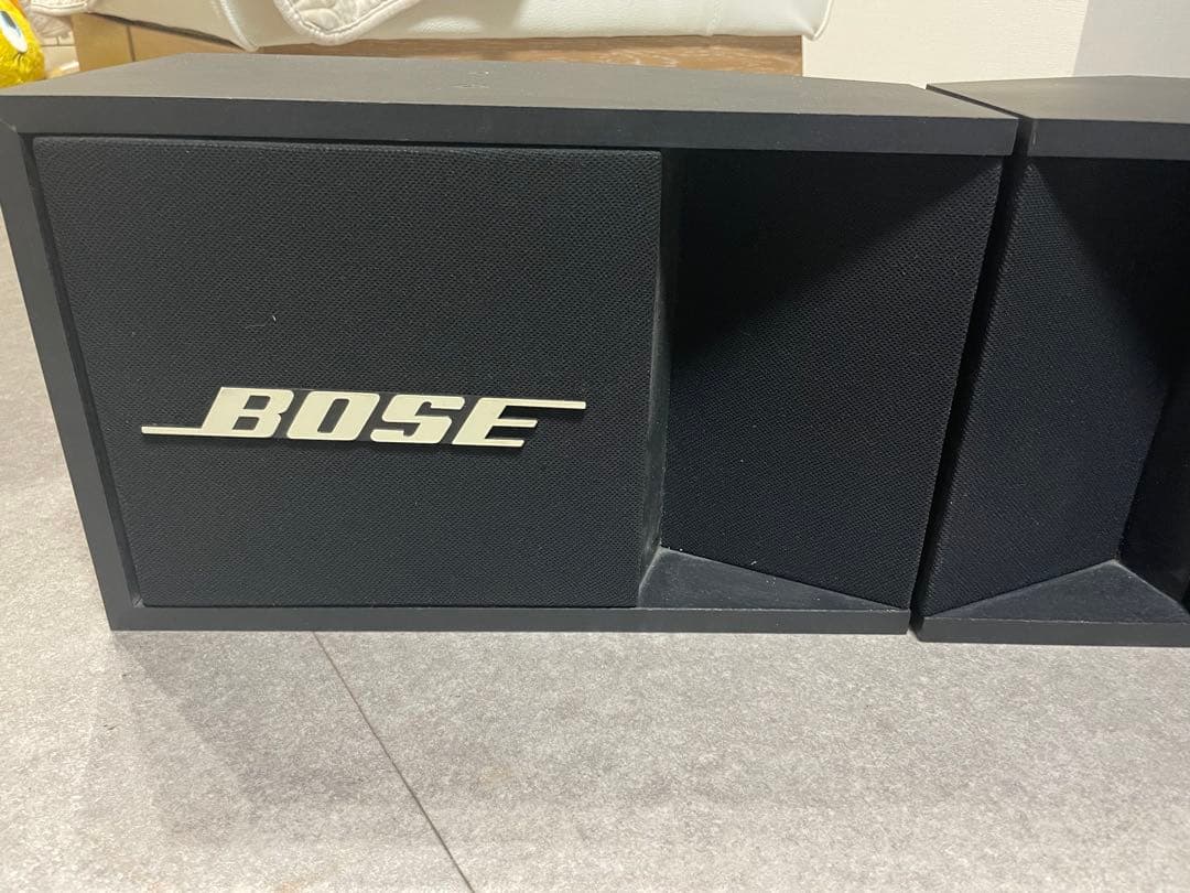 スピーカー・ウーファー BOSE 201-II