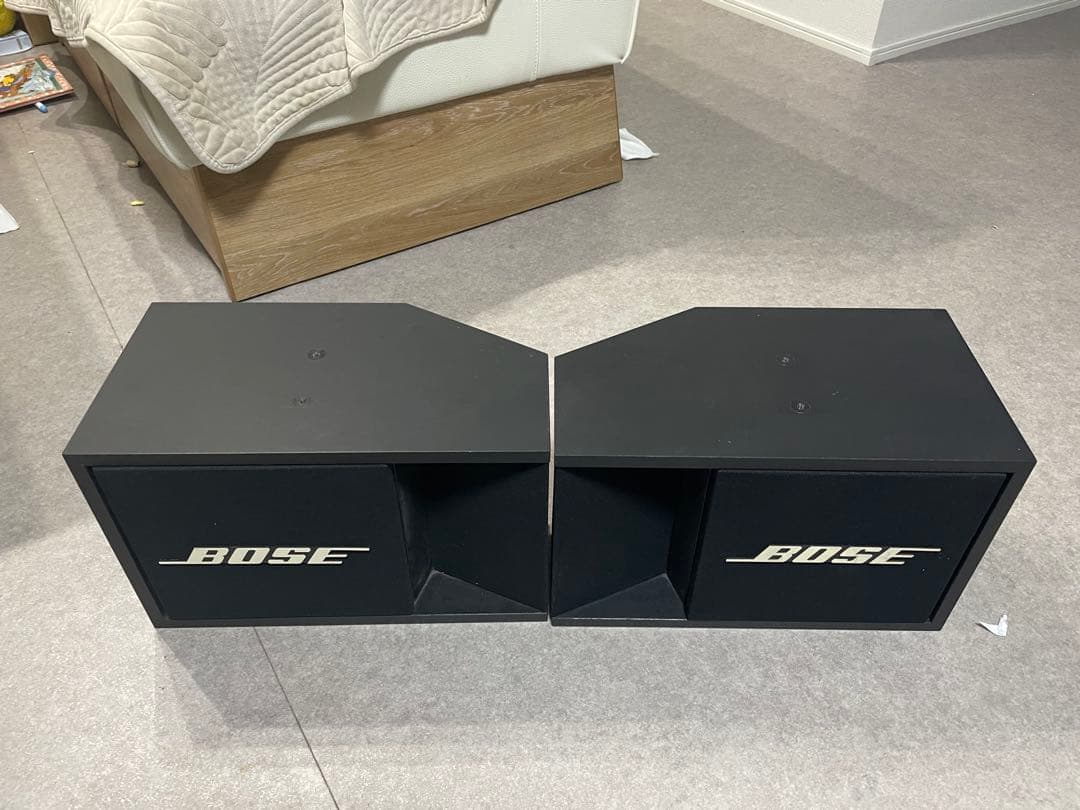 スピーカー・ウーファー BOSE 201-II