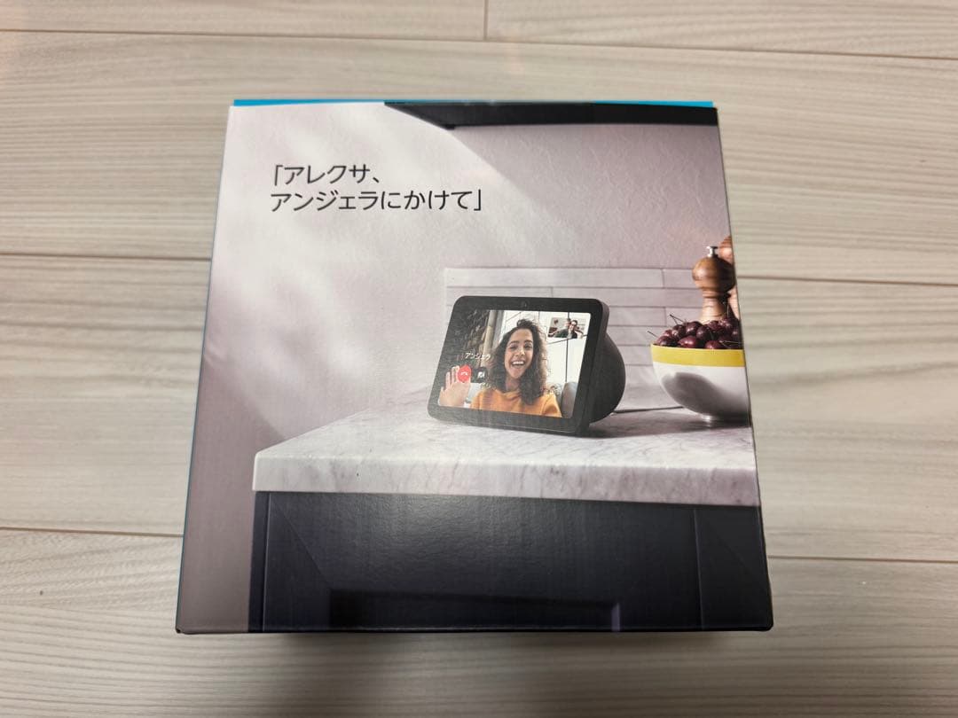 Echo Show 8 エコーショー8 第3世代（2024年発売）