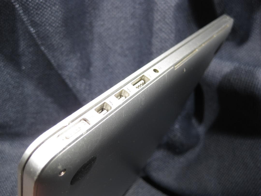 MacBook Pro 15インチ Mid 2014 16GB 難あり品