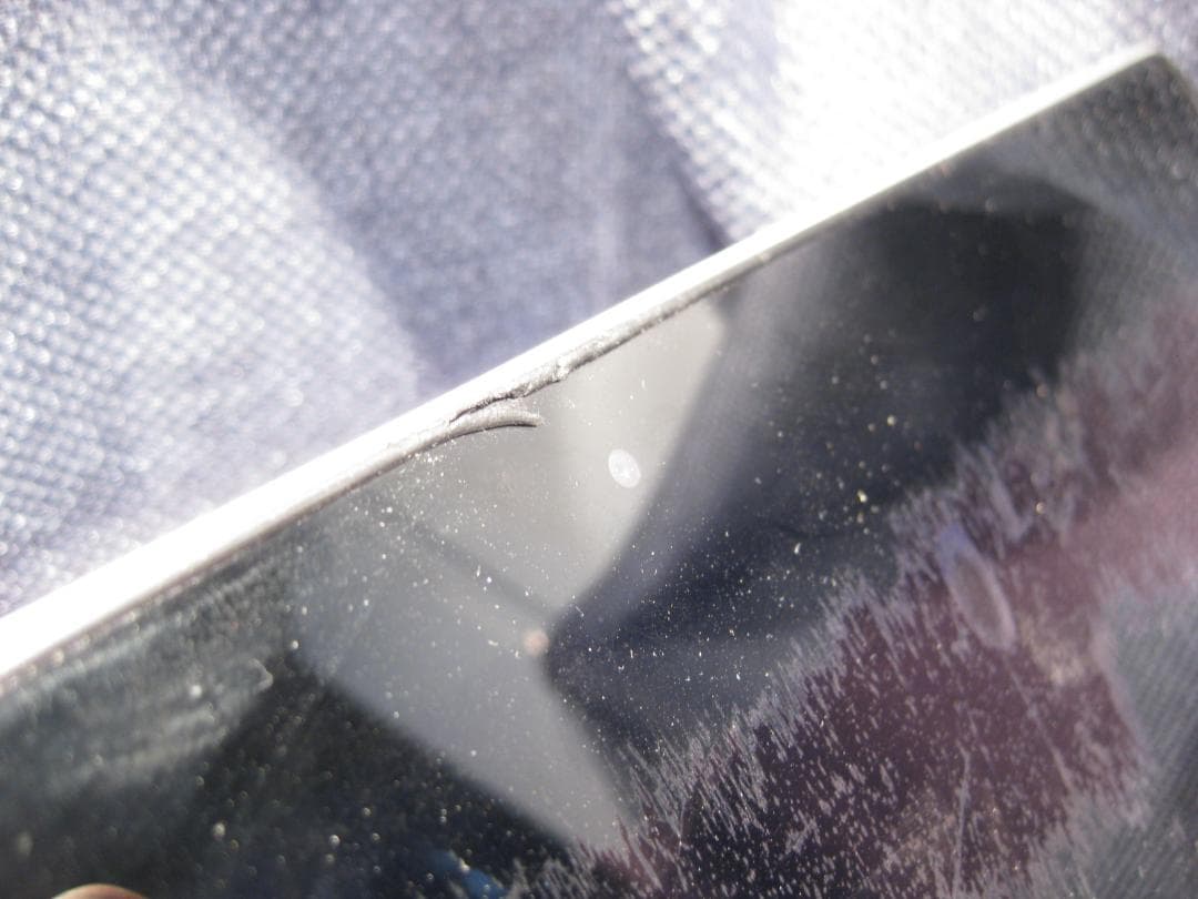 MacBook Pro 15インチ Mid 2014 16GB 難あり品