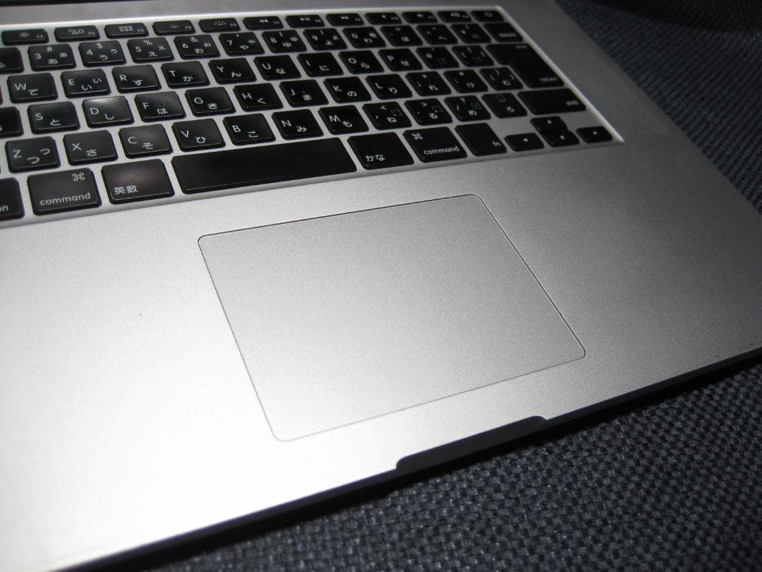 MacBook Pro 15インチ Mid 2014 16GB 難あり品