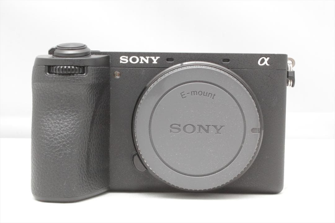 SONY α6700 ミラーレスカメラ　ジャンク
