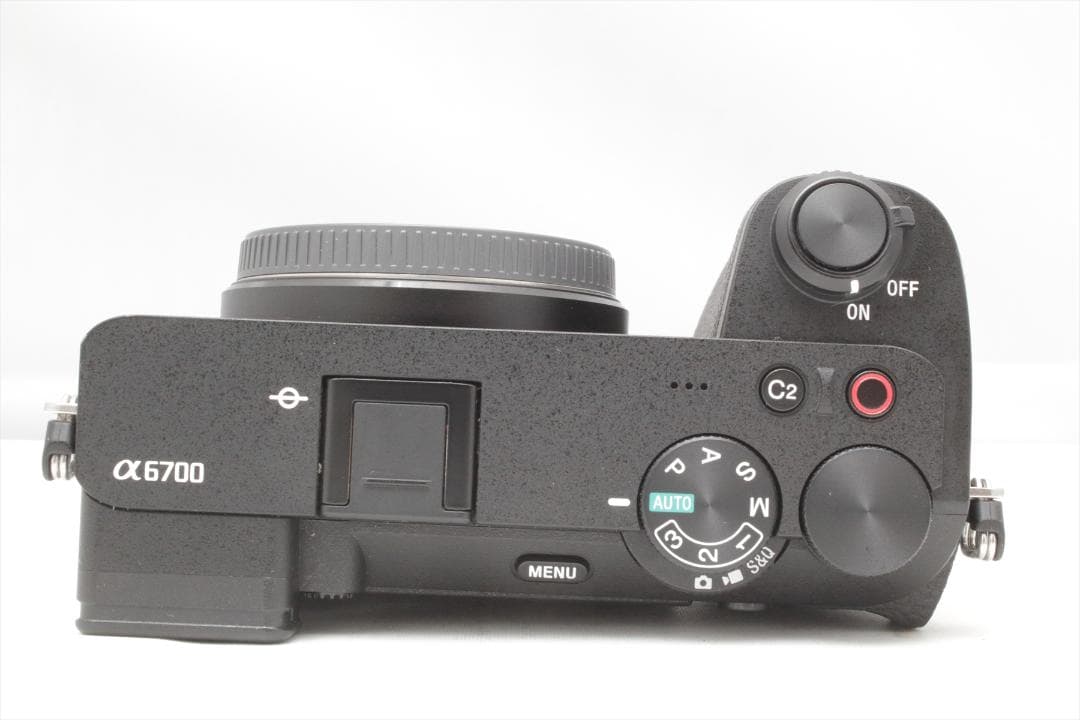 SONY α6700 ミラーレスカメラ　ジャンク