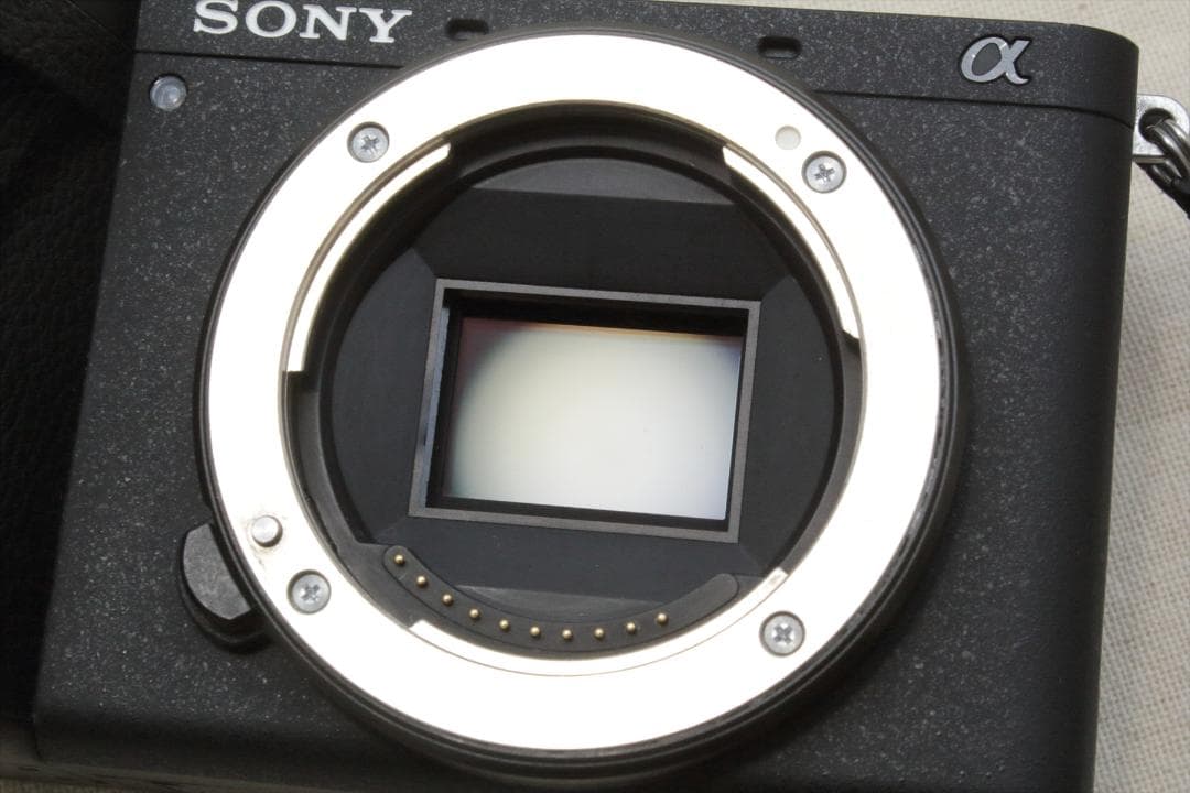 SONY α6700 ミラーレスカメラ　ジャンク