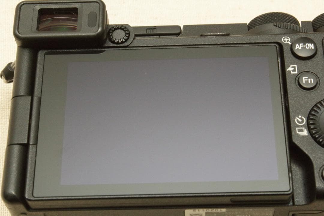 SONY α6700 ミラーレスカメラ　ジャンク