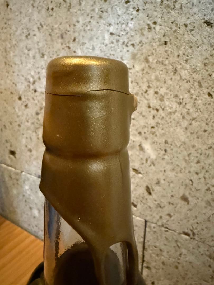 未開栓品］メーカーズマーク　ゴールドトップ Maker's M