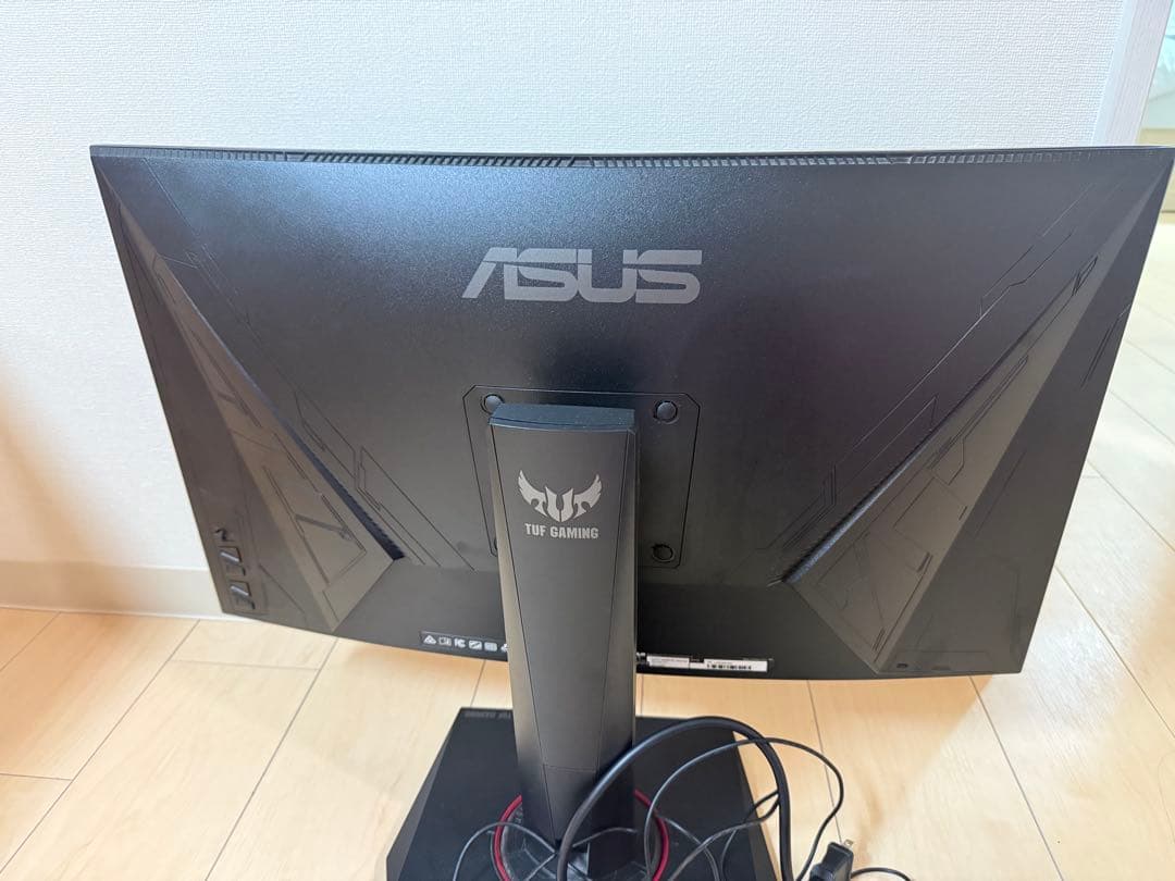 ASUS ゲーミングモニター