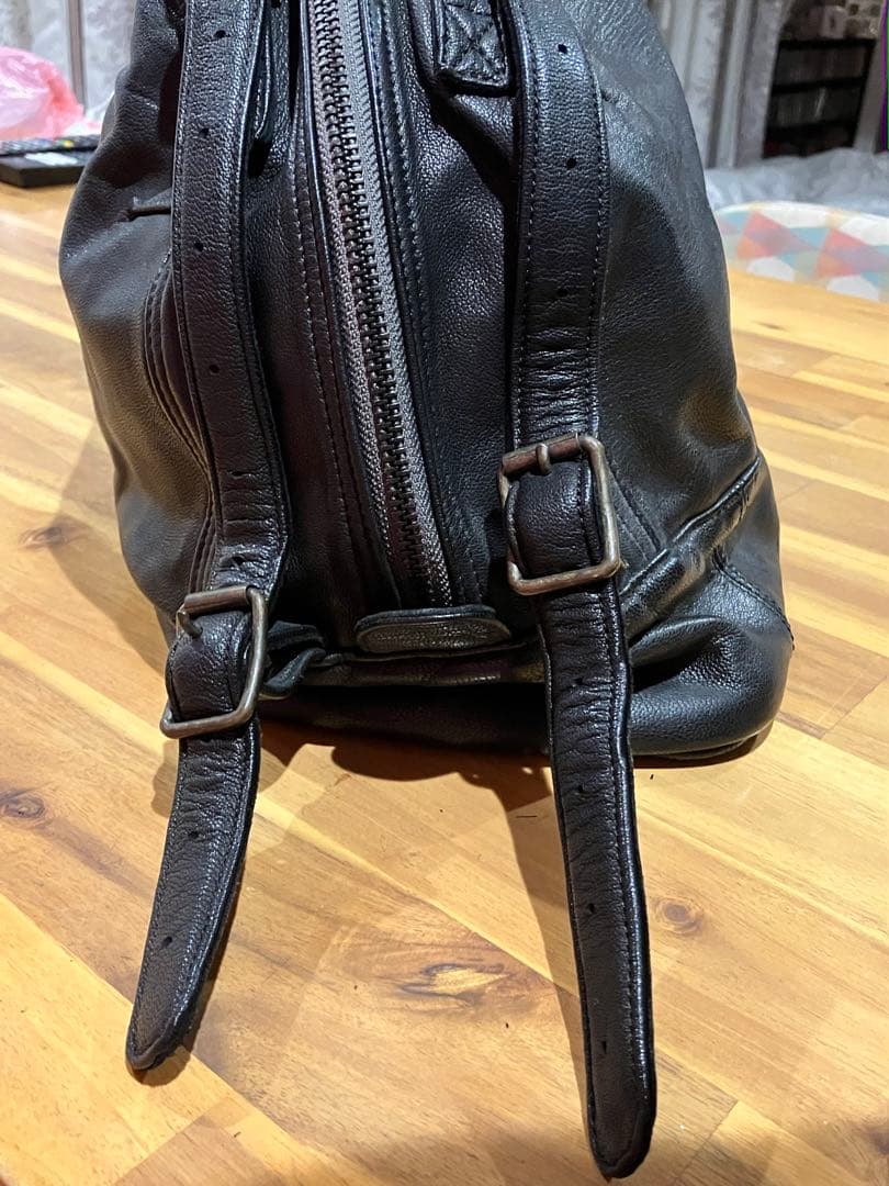 クリスチャンポー ボストンバッグ