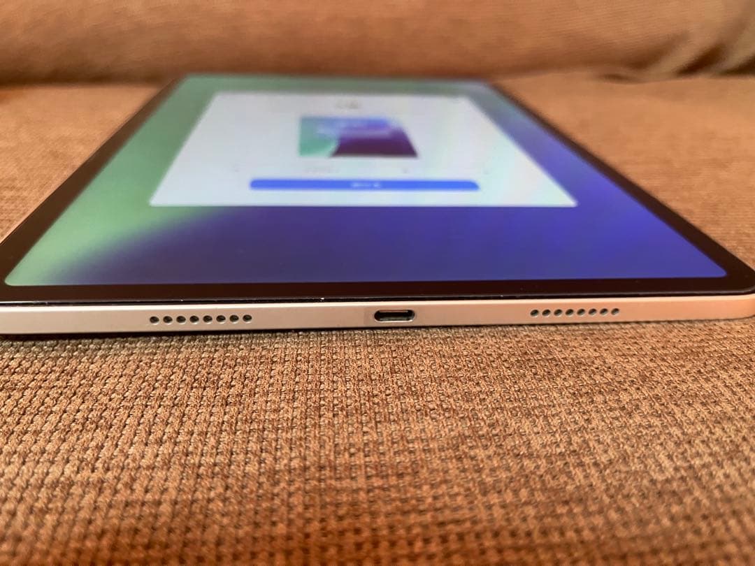 美品 iPad Pro 11インチ第3世代(M1) バッテリー最大性能94%