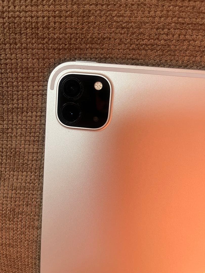 美品 iPad Pro 11インチ第3世代(M1) バッテリー最大性能94%