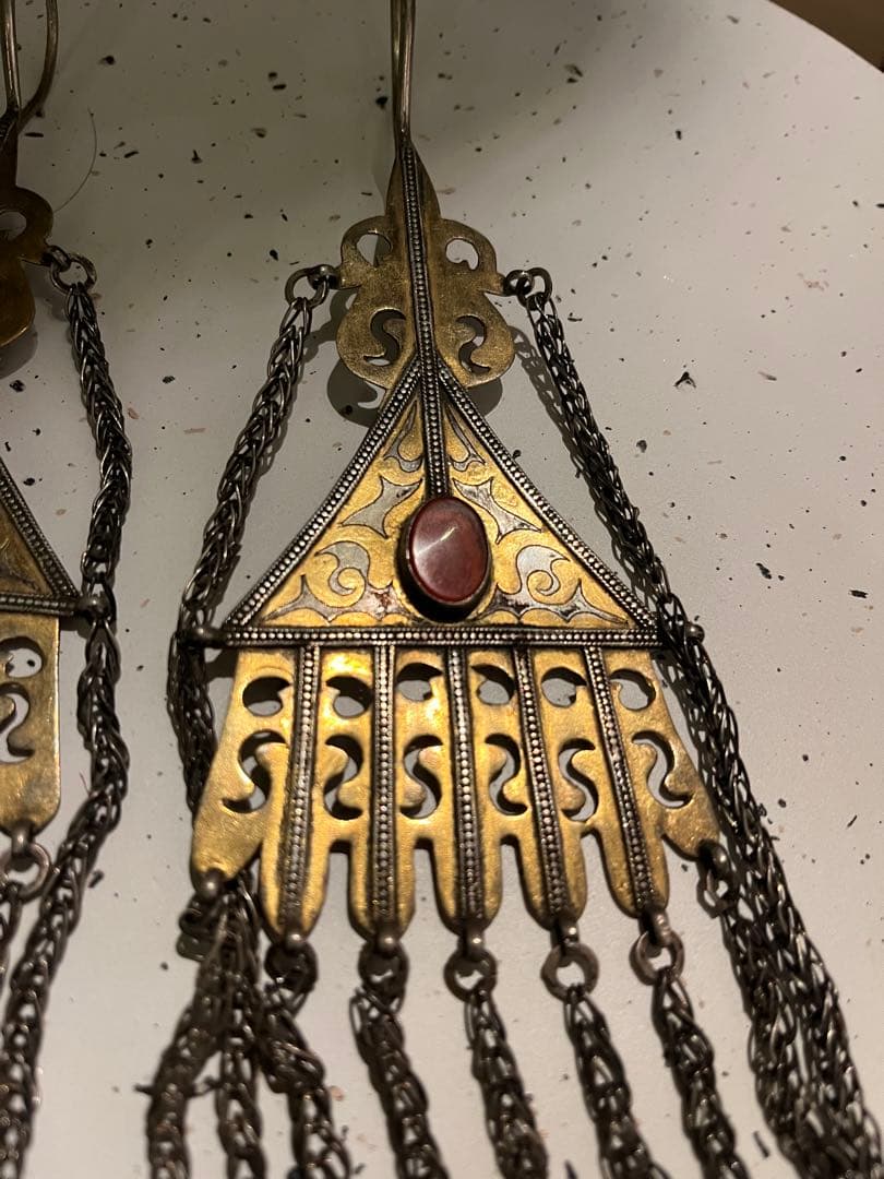 トルクメニスタンのアンティーク