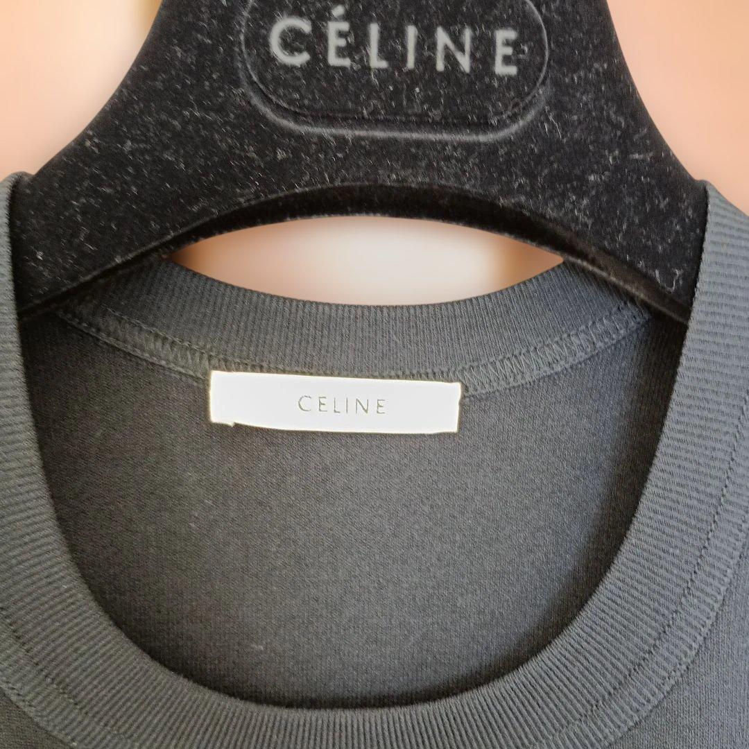 nt様　セリーヌ　フィービー　穴あき　Tシャツ