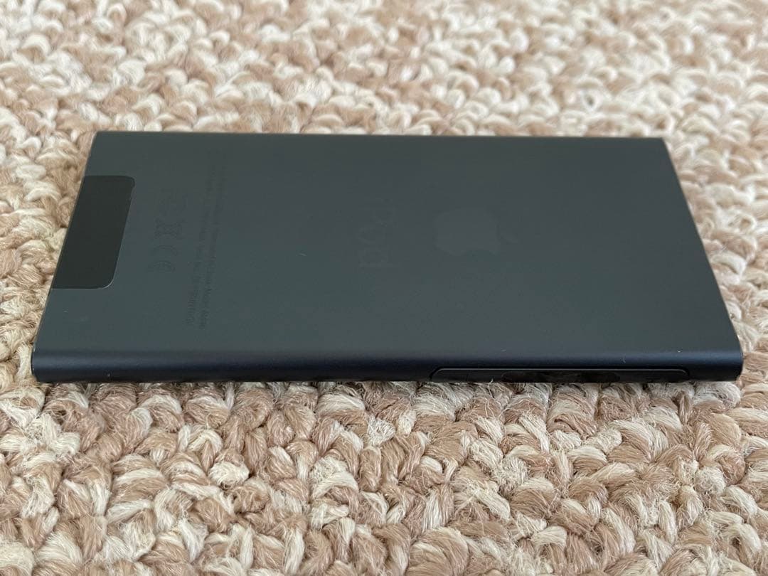 ◎美品 動作確認済 iPod nano 第7世代 スレート Bluetooth