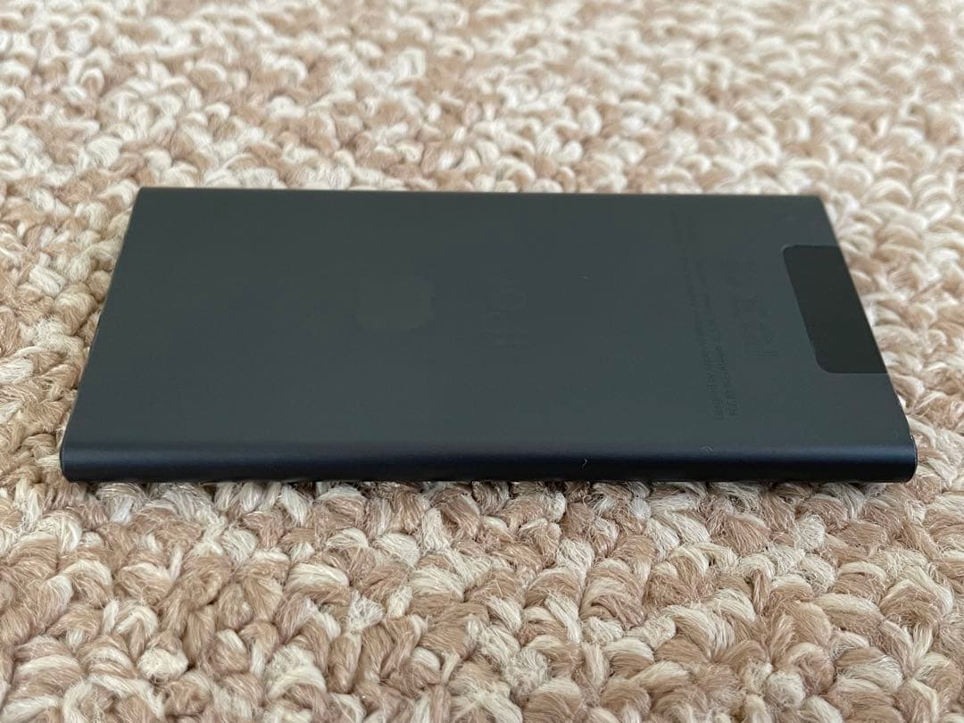 ◎美品 動作確認済 iPod nano 第7世代 スレート Bluetooth