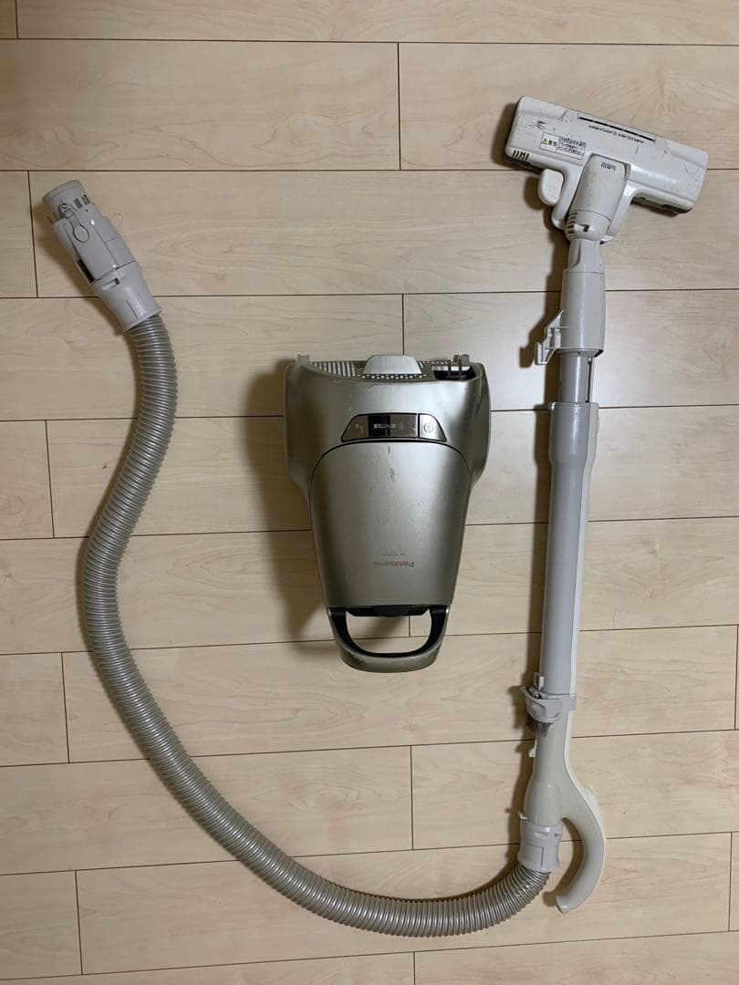 【スマイル】Panasonic MC-PA1206 掃除機、交換用紙パック