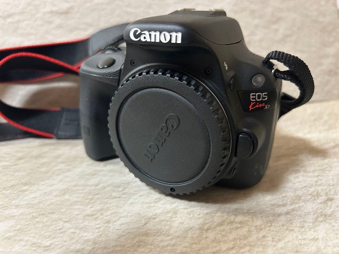 Canon EOS kiss X7 他レンズセット