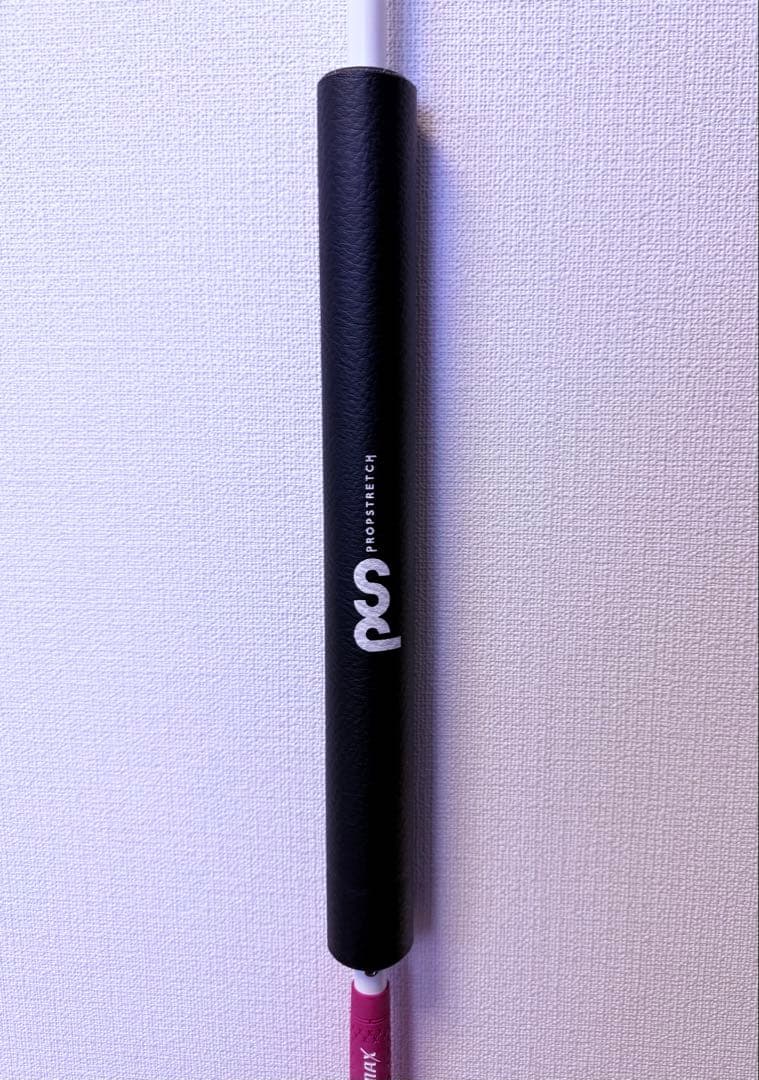 PROPSTRECH BAR ゴルフ 練習 素振り ストレッチ【極美品】