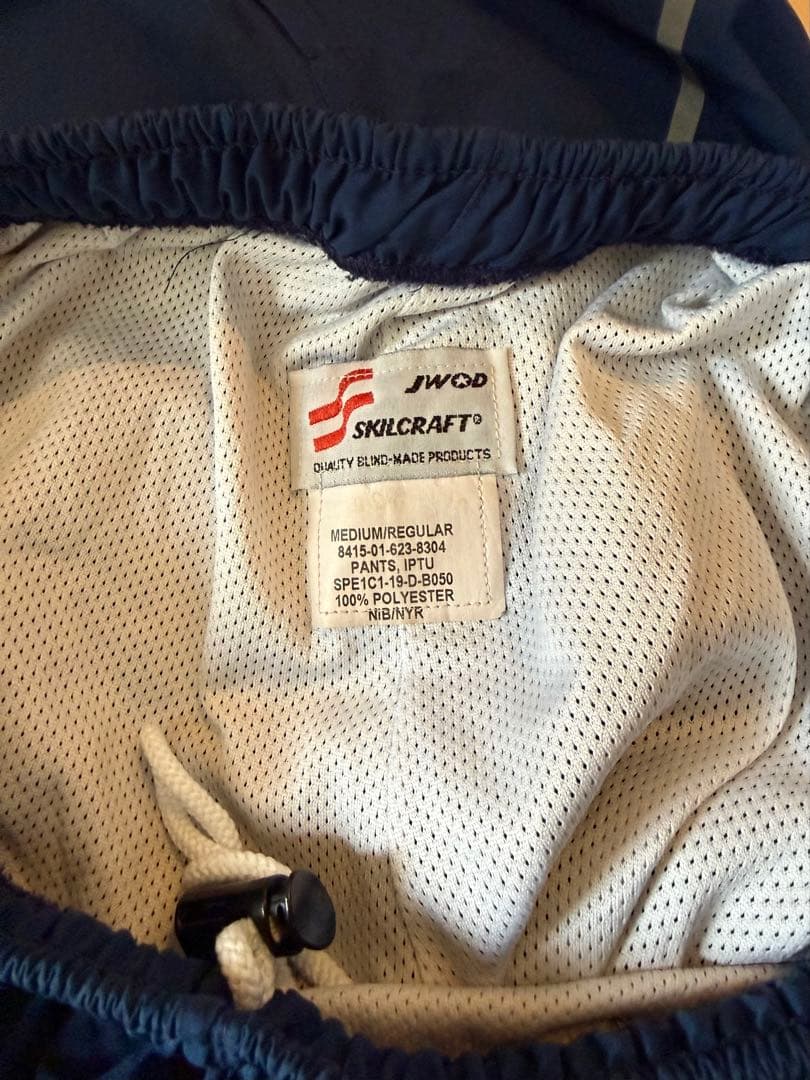 空軍 U.S AIR FORCE トレーニング　セットアップ ５点セット販売