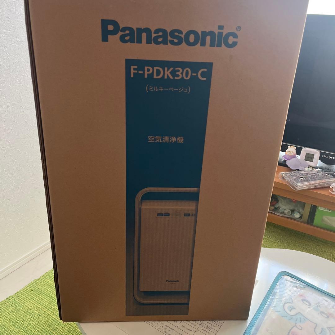 Panasonic F-PDK30-C 空気清浄機