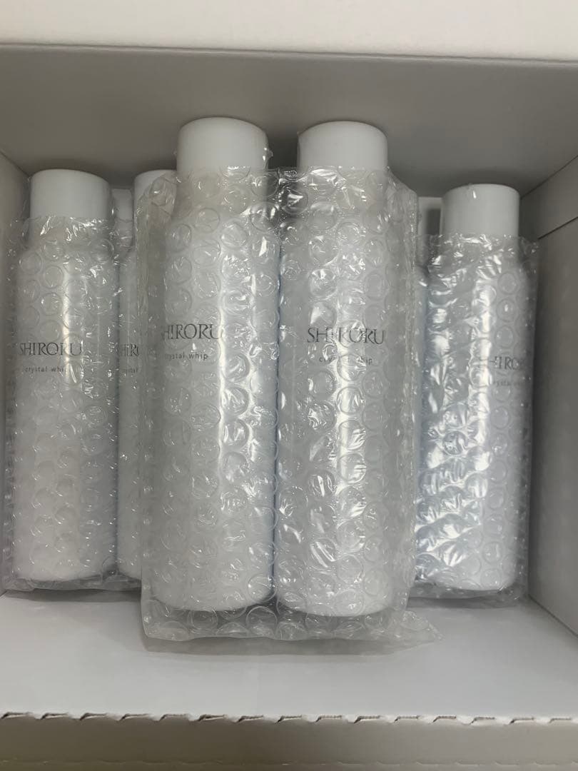 シロルクリスタルホイップ