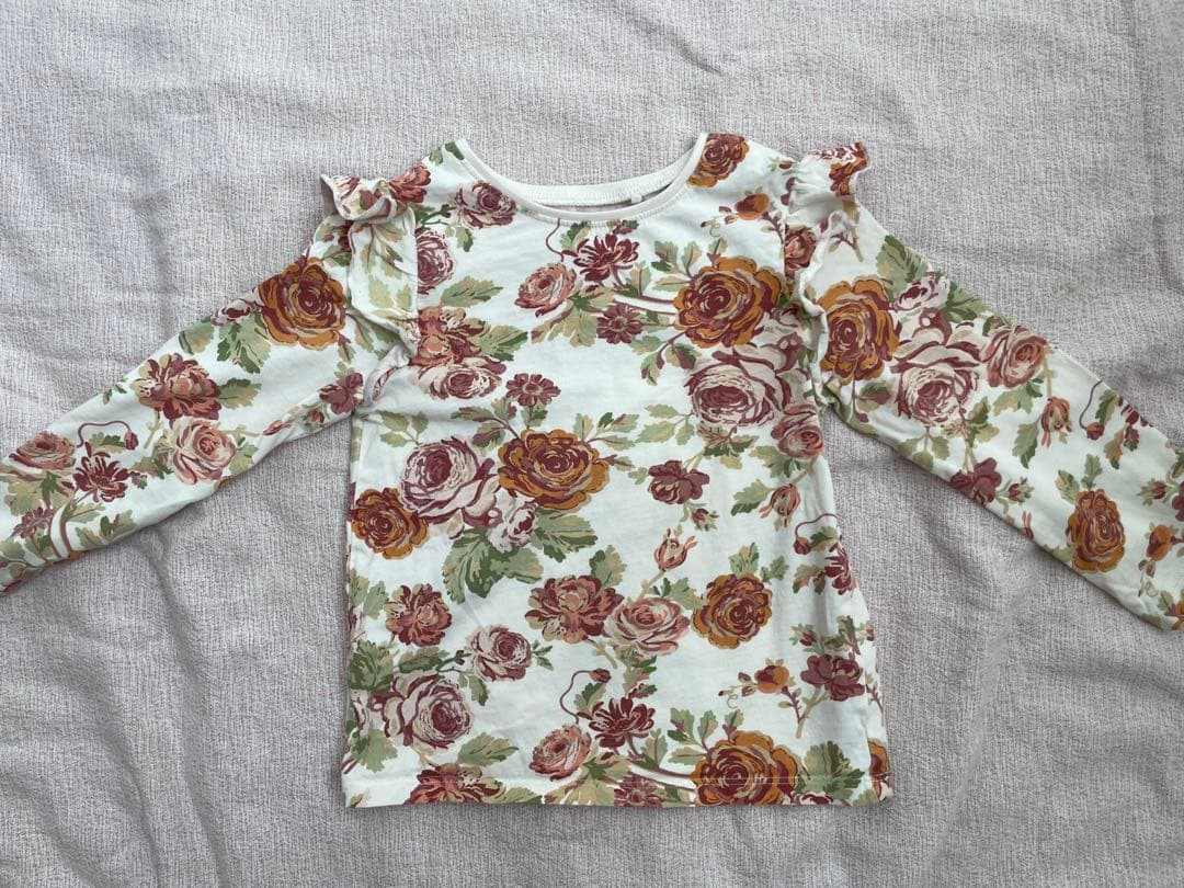 Next・petit main 100cm 女の子服まとめ売り 10点