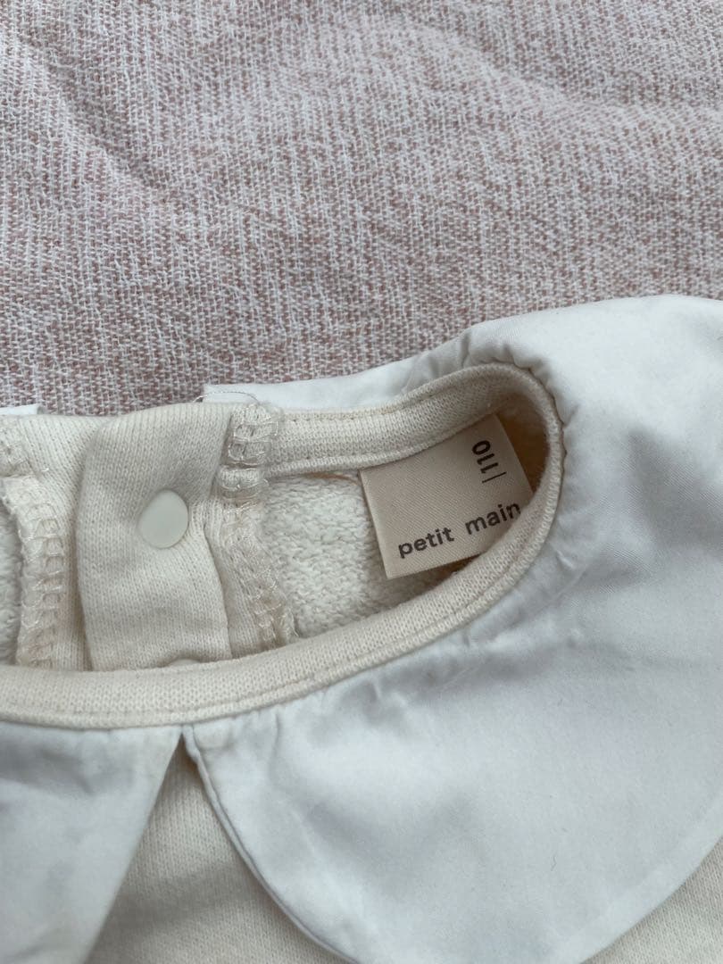 Next・petit main 100cm 女の子服まとめ売り 10点