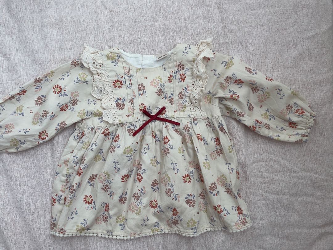 Next・petit main 100cm 女の子服まとめ売り 10点