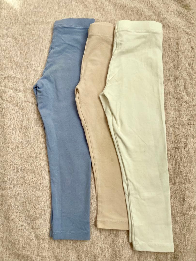 Next・petit main 100cm 女の子服まとめ売り 10点