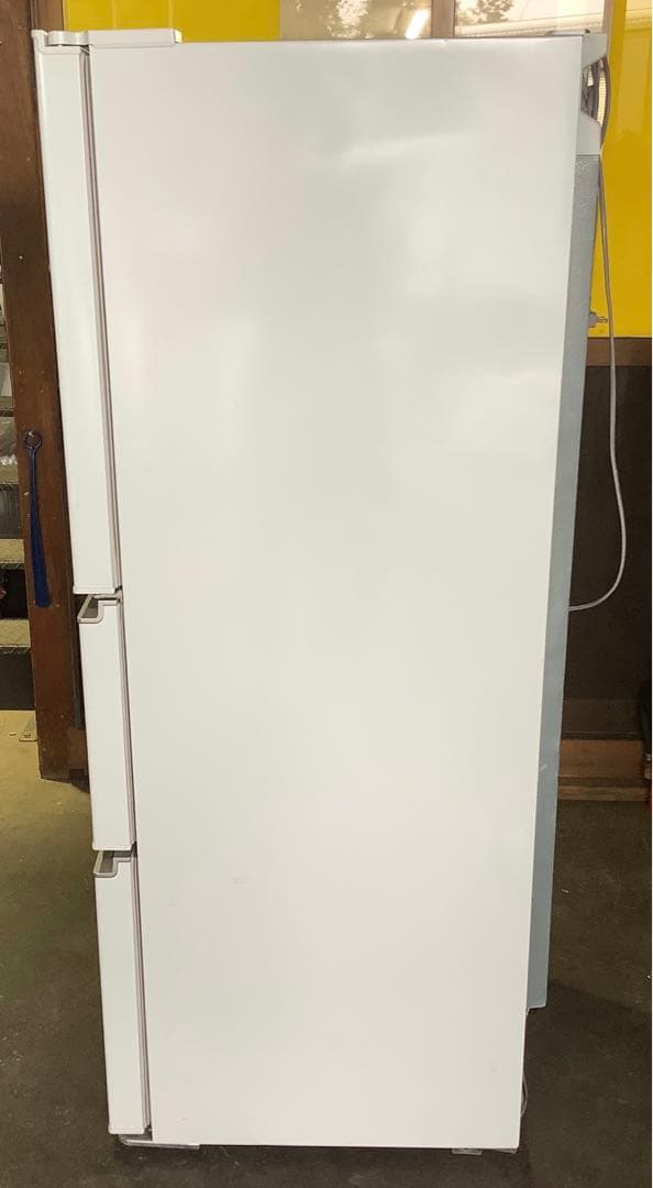 ハイセンス 3ドア冷蔵庫 HR-D2801W 282L 2020年製